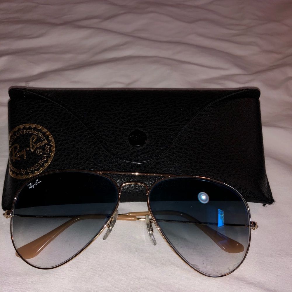 Raybans Aviators